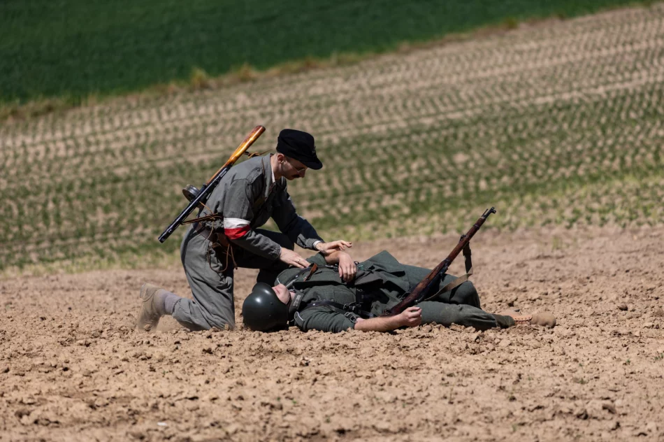 Wojskowe święto z limanowskim akcentem - zdjęcie 18