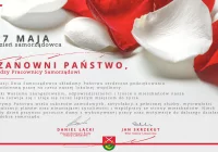 Życzenia z okazji Dnia Samorządu Terytorialnego w 2026 roku - zdjęcie główne
