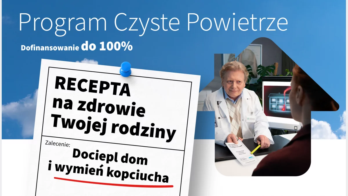 Kopciuchy trują nie tylko zimą 