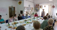 Seniorzy pełni energii i pasji – spotkanie z I Wicewojewodą Małopolską w Limanowej - zdjęcie 2