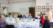 Seniorzy pełni energii i pasji – spotkanie z I Wicewojewodą Małopolską w Limanowej - zdjęcie 3