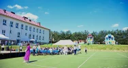 Piknik Rodzinny w Szkole Podstawowej w Nowym Rybiu - zdjęcie 5