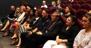  „Różni, ale równi” – w Limanowej rozmawiano o potrzebach osób z niepełnosprawnościami - zdjęcie 4