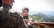 35-lecie Straży Granicznej. Jubileusz KaOSG na Przehybie - zdjęcie 2