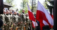 35-lecie Straży Granicznej. Jubileusz KaOSG na Przehybie - zdjęcie 5
