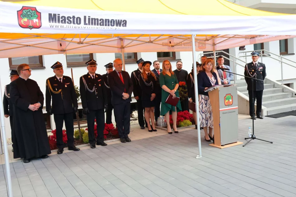 Miejskie Obchody Dnia Strażaka (ZDJĘCIA) - zdjęcie 13