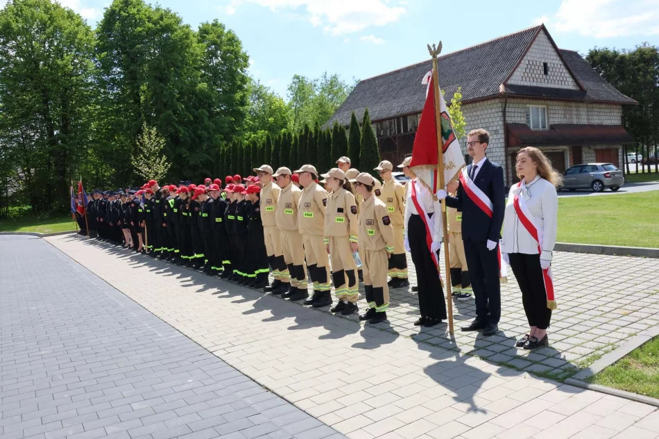 Miejskie Obchody Dnia Strażaka (ZDJĘCIA) - zdjęcie 16