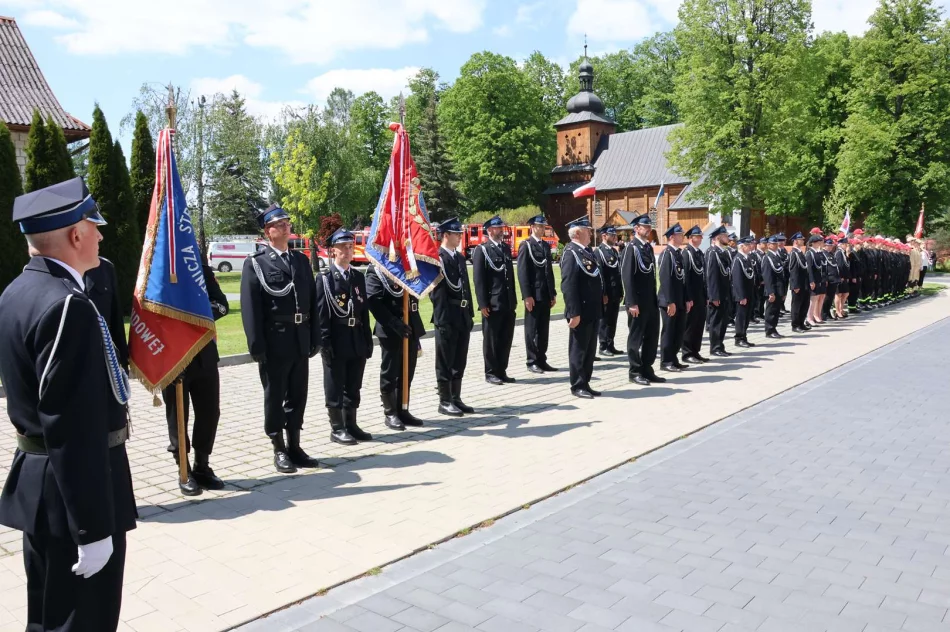 Miejskie Obchody Dnia Strażaka (ZDJĘCIA) - zdjęcie 17