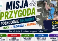 Ruszają zapisy na półkolonie - sprawdź program „Misja Przygoda” - zdjęcie główne