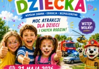 Bezpieczeństwo, edukacja i atrakcje – poznaj strefę służb mundurowych i ratowniczych podczas „Bezpiecznego Dnia Dziecka” - zdjęcie główne