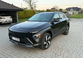 Hyundai Kona 1.6 T-GDI DCT 4WD Limited - Zdjęcie główne