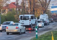 Prace drogowe na DW 965 i utrudnienia w ruchu - zdjęcie główne