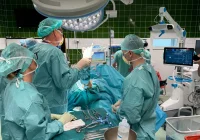Szpital Rydygiera: ponad 250 operacji z robotem ROSA - zdjęcie główne