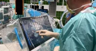Szpital Rydygiera: ponad 250 operacji z robotem ROSA - zdjęcie 4