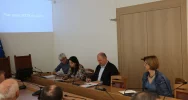 Odbyło się posiedzenie Miejskiego Zespołu Zarządzania Kryzysowego - zdjęcie 4