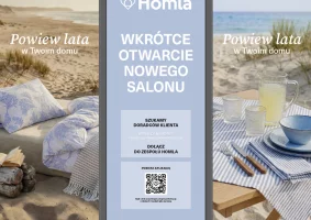 Kierownik Salonu HOMLA - Limanowa - Zdjęcie główne
