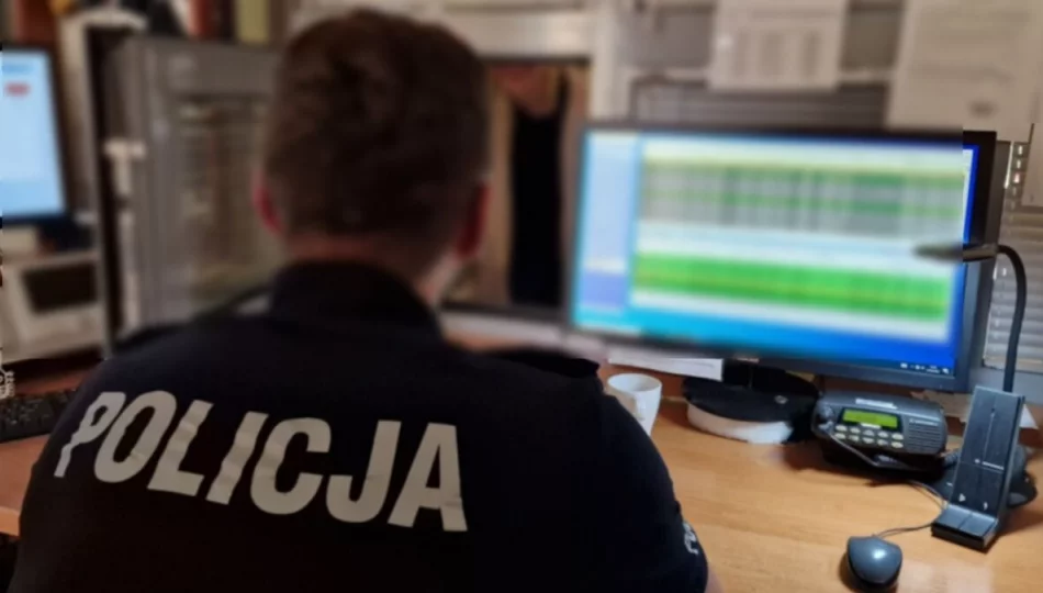 Zadzwonił na policję, bo „sąsiad go denerwuje”. Miał ponad 2,6 promila - zdjęcie 1