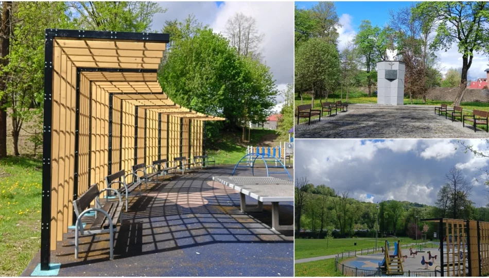 Kolejne pieniądze na zabytkowy park - zdjęcie 1