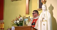 Uroczystość nadania imienia oraz sztandaru Szkole Podstawowej w Młynnem - zdjęcie 2