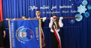 Uroczystość nadania imienia oraz sztandaru Szkole Podstawowej w Młynnem - zdjęcie 5