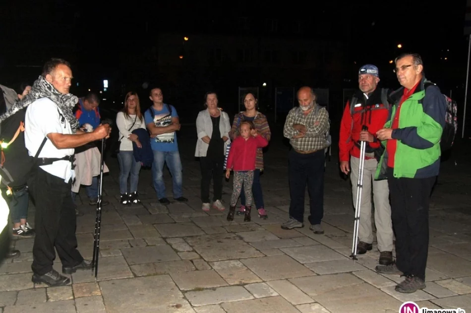 Odkryj Beskid Wyspowy - Miejska Góra 2017 - zdjęcie 3