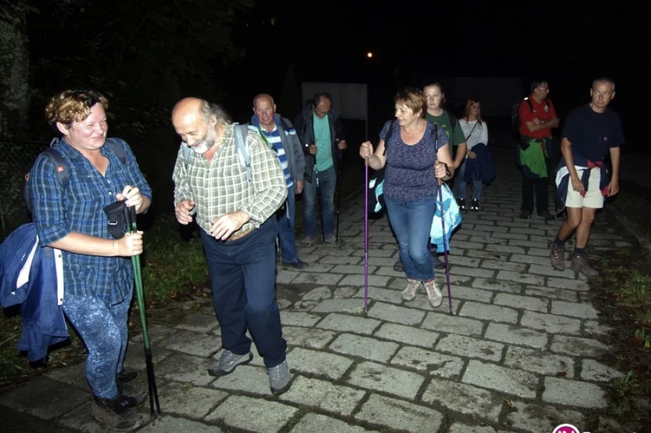 Odkryj Beskid Wyspowy - Miejska Góra 2017 - zdjęcie 4