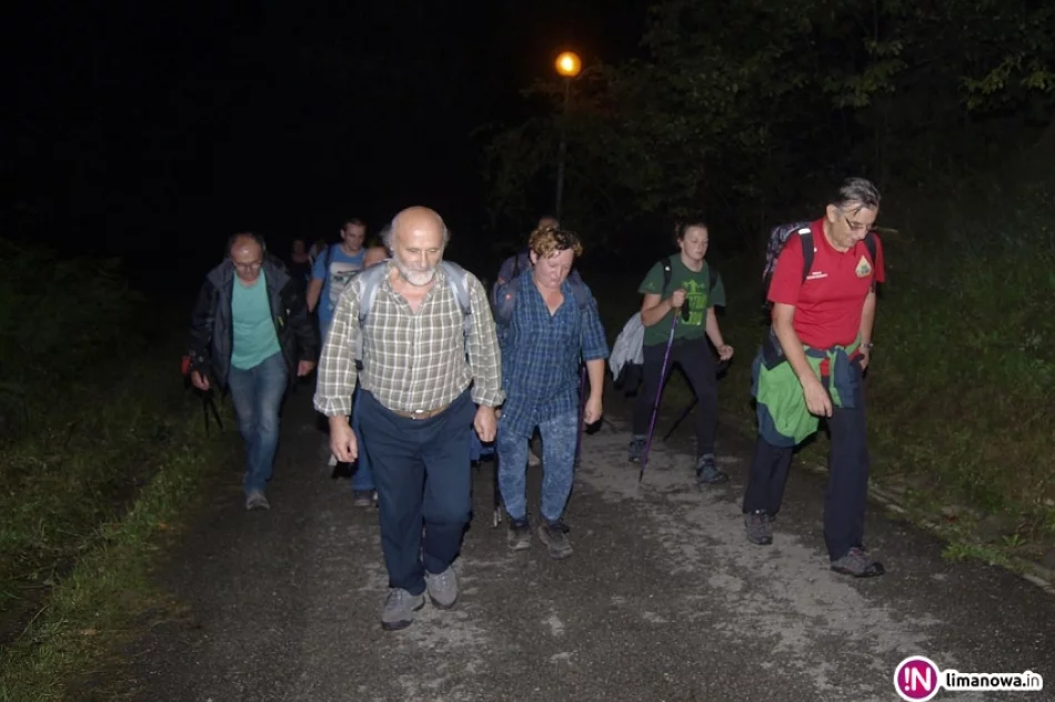 Odkryj Beskid Wyspowy - Miejska Góra 2017 - zdjęcie 5