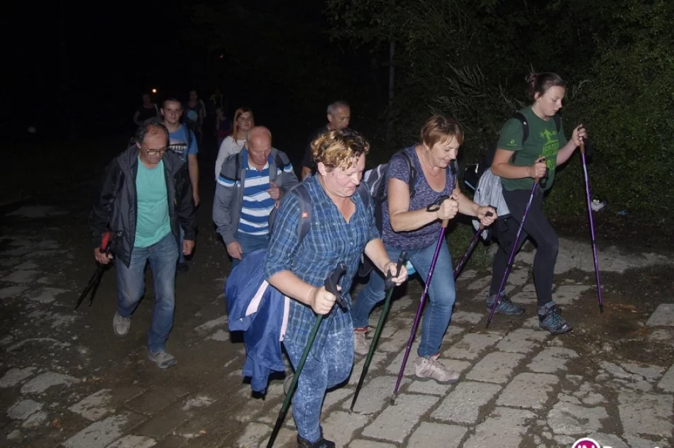 Odkryj Beskid Wyspowy - Miejska Góra 2017 - zdjęcie 6