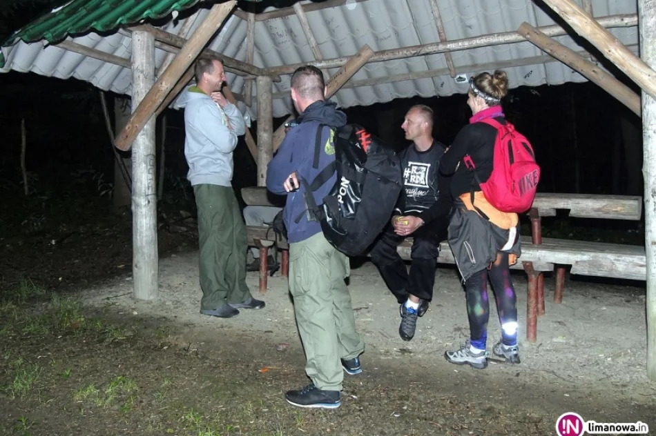 Odkryj Beskid Wyspowy - Miejska Góra 2017 - zdjęcie 8