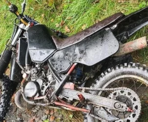 Brawura nastolatków na crossie. Ranna 15-latka trafiła do szpitala - zdjęcie główne