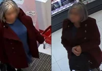 Kradzież w drogerii. Tożsamość podejrzanej ustalona w kilka godzin - zdjęcie główne