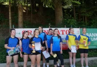 Sportowa rywalizacja szkół w Limanowej. Znamy kolejnych mistrzów powiatu. - zdjęcie główne