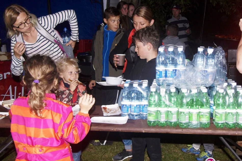 Odkryj Beskid Wyspowy - Miejska Góra 2017 - zdjęcie 11