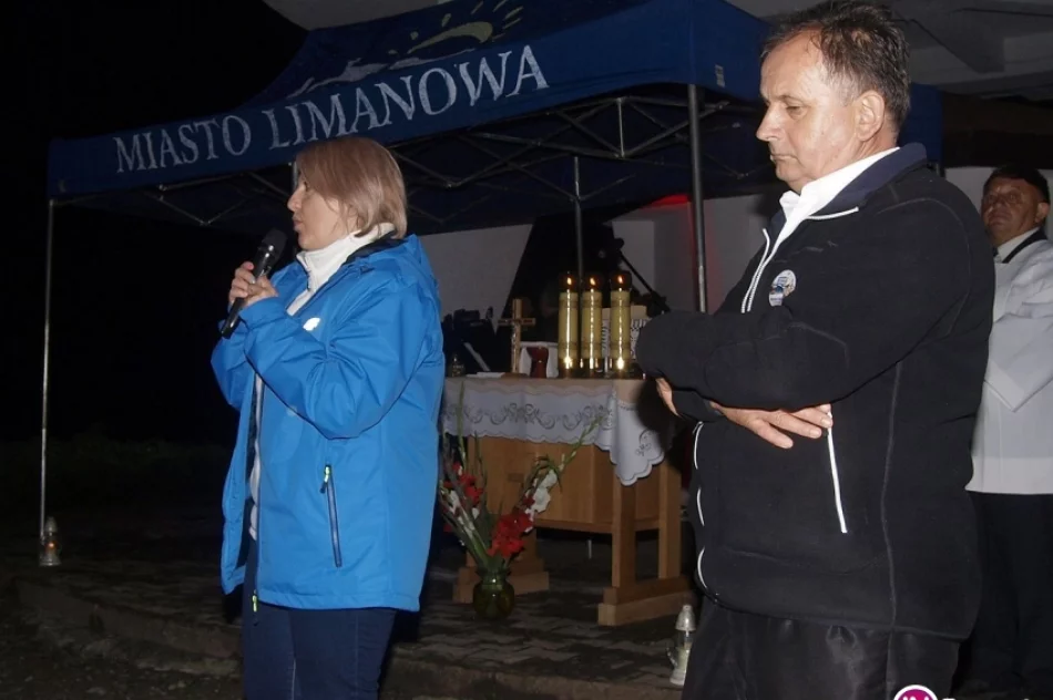 Odkryj Beskid Wyspowy - Miejska Góra 2017 - zdjęcie 13