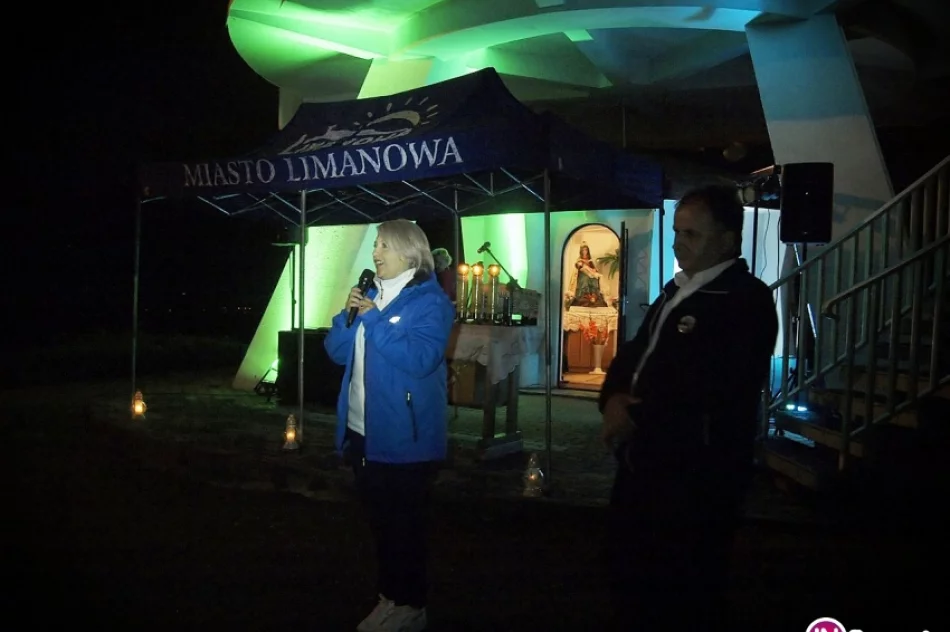 Odkryj Beskid Wyspowy - Miejska Góra 2017 - zdjęcie 14