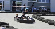 Uczniowie ścigali się w zawodach kartingowych - zdjęcie 2
