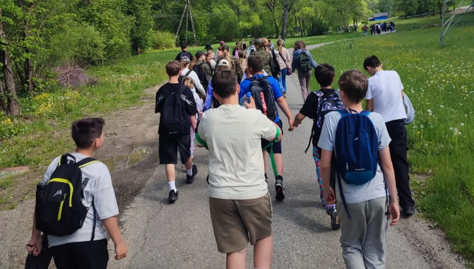 Blisko sto osób na górskim szlaku - zdjęcie 1