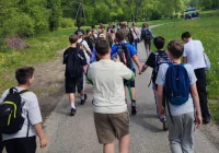 Blisko sto osób na górskim szlaku - zdjęcie główne