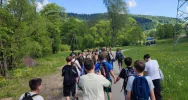 Blisko sto osób na górskim szlaku - zdjęcie 4