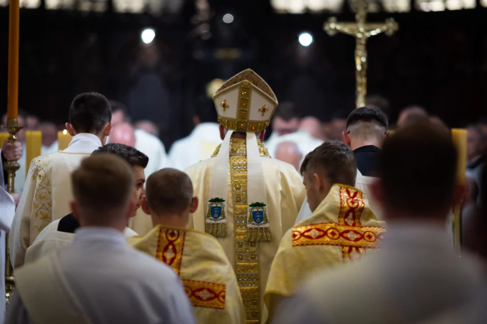 Diecezja Tarnowska ma czternastu neoprezbiterów - zdjęcie 18
