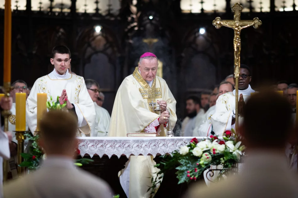 Diecezja Tarnowska ma czternastu neoprezbiterów - zdjęcie 19