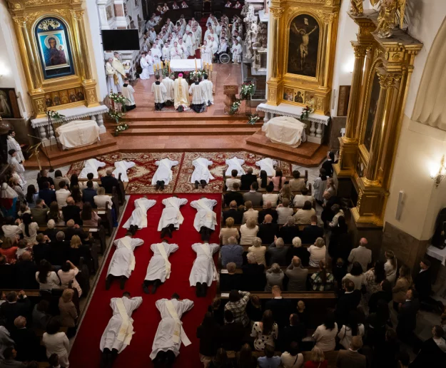 Diecezja Tarnowska ma czternastu neoprezbiterów - zdjęcie główne