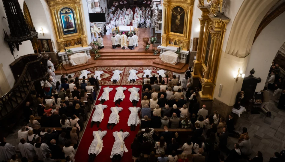 Diecezja Tarnowska ma czternastu neoprezbiterów - zdjęcie 1