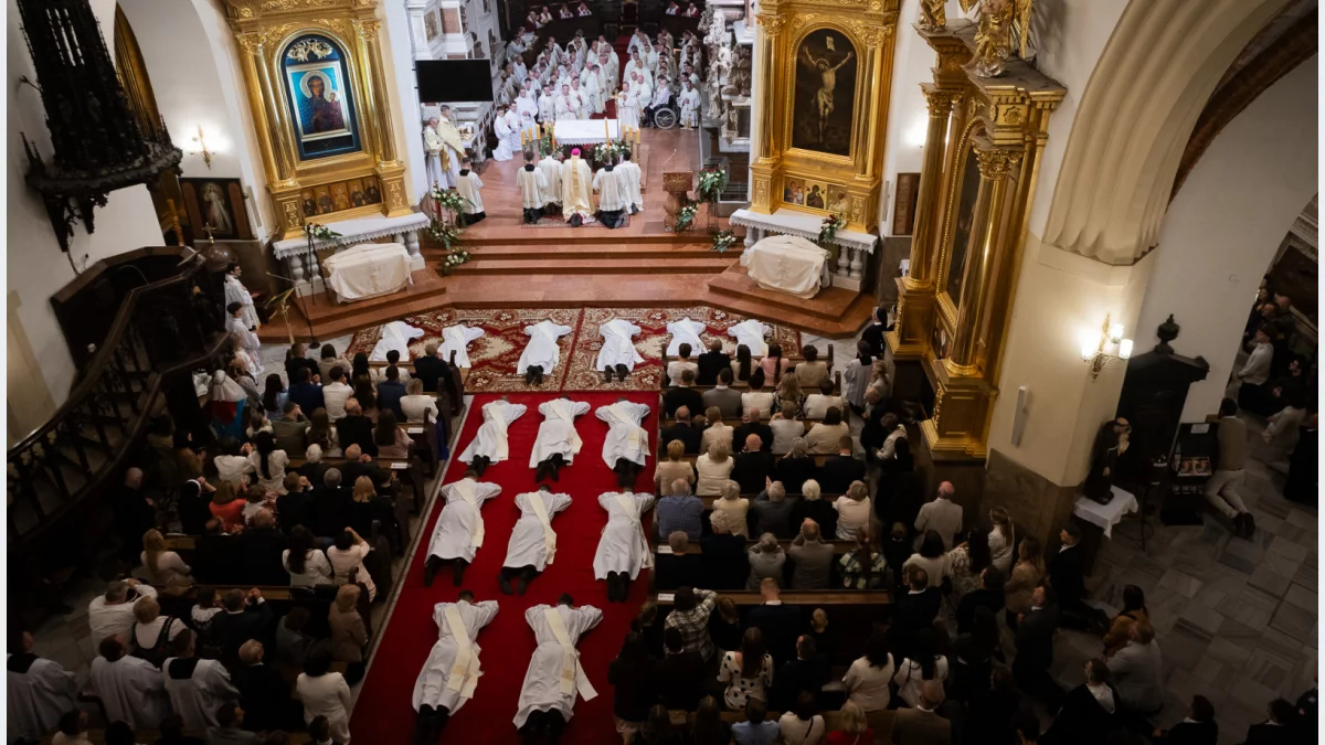 Diecezja Tarnowska ma czternastu neoprezbiterów