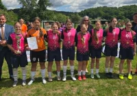 Zdolne piłkarki zagrają w finale wojewódzkim - zdjęcie główne
