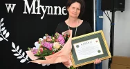 Nowy patron i sztandar - szkoła świętuje też wielki jubileusz (ZDJĘCIA) - zdjęcie 4