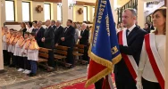 Nowy patron i sztandar - szkoła świętuje też wielki jubileusz (ZDJĘCIA) - zdjęcie 5