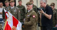 Batalion WOT ma patrona i kopię historycznego sztandaru (ZDJĘCIA) - zdjęcie 2