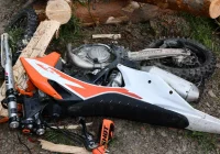 Tragiczny wypadek - nie żyje 17-letni motocyklista - zdjęcie główne