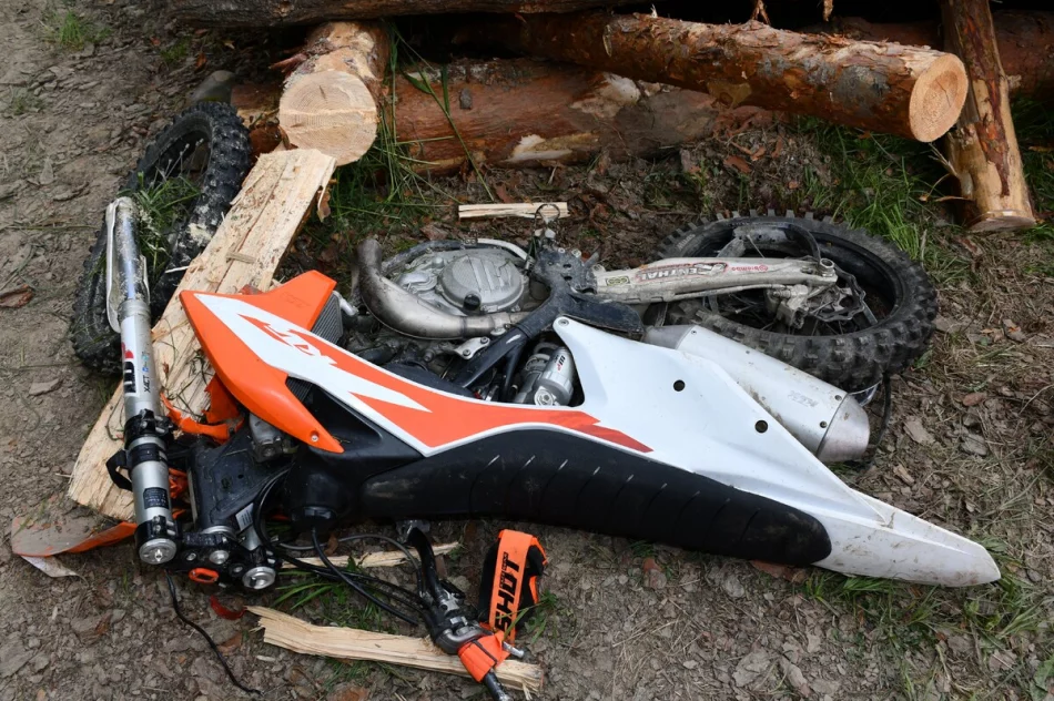 Tragiczny wypadek - nie żyje 17-letni motocyklista - zdjęcie 3